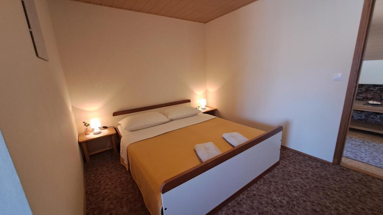 Hotel Family Puskaric Slunj Exterior foto