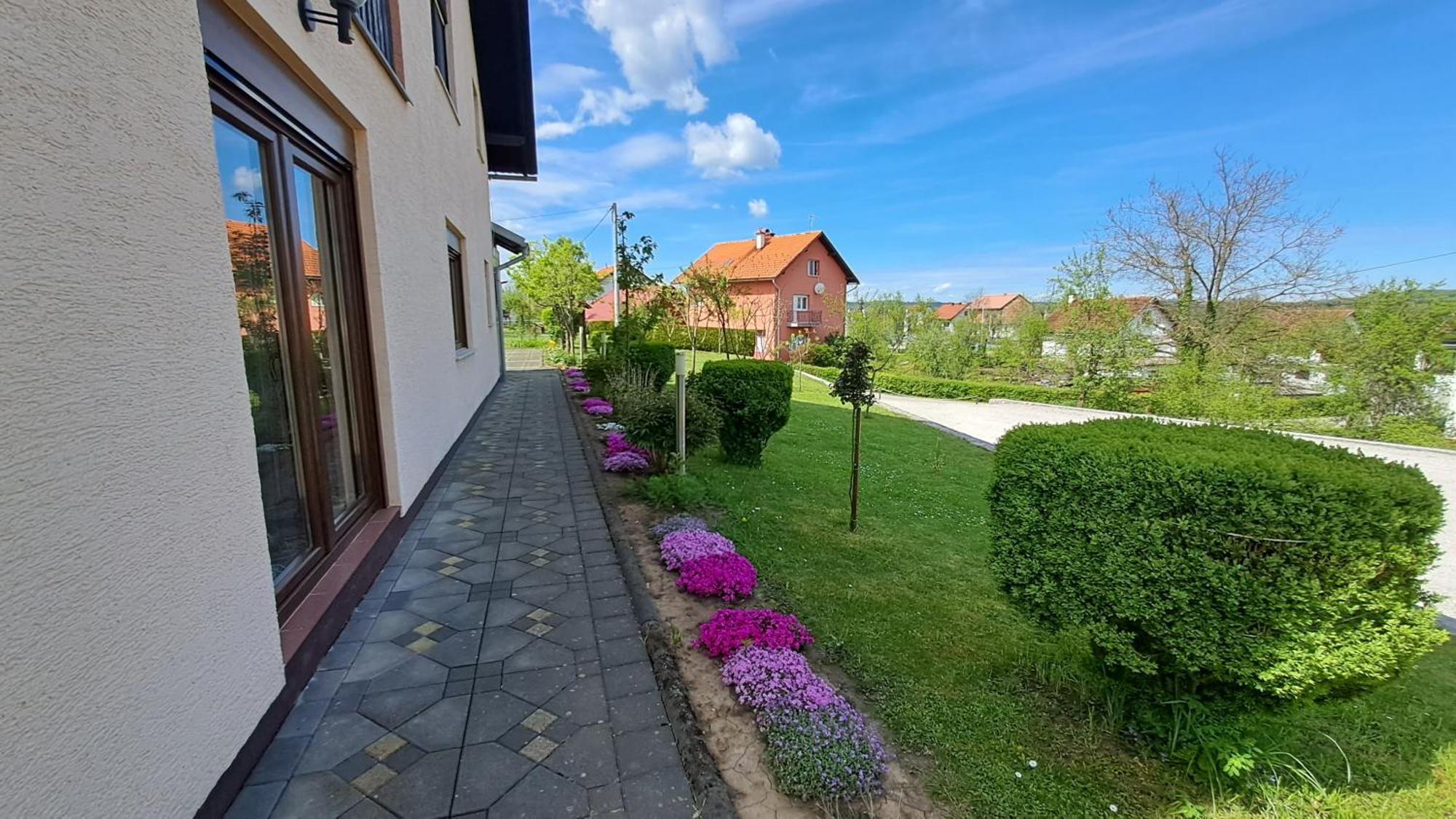 Hotel Family Puskaric Slunj Exterior foto