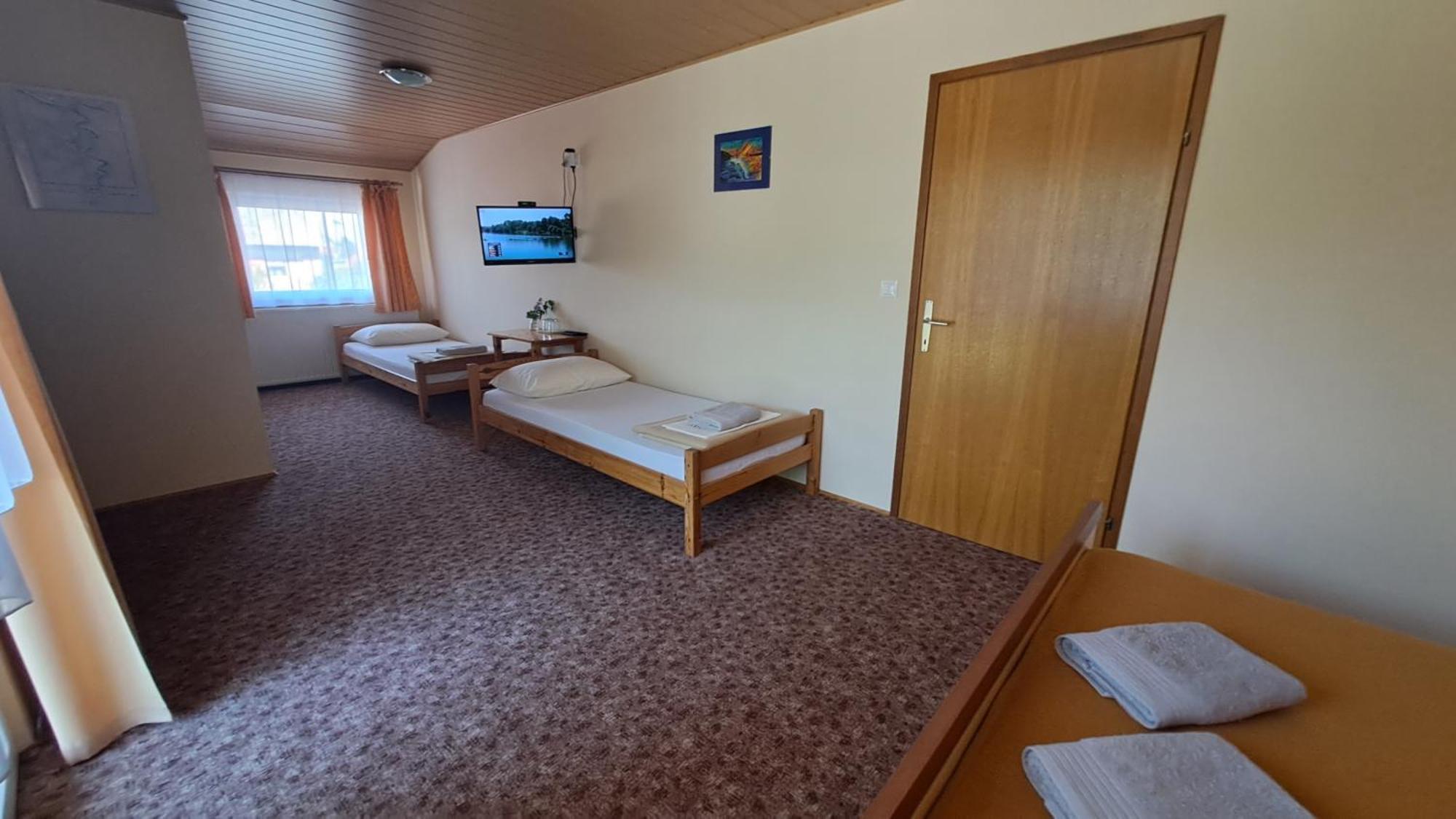 Hotel Family Puskaric Slunj Exterior foto